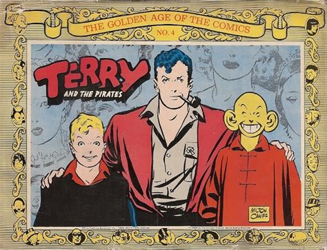 Terry And The Pirates Bd Informations Cotes