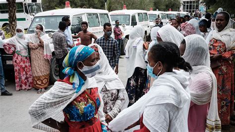 Un Says Food Aid In Ethiopias War Torn Tigray Region Will Run Out