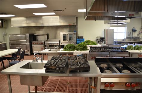 They are strategically located for unlimited. Commercial Kitchen - The Community Pantry