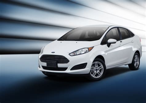 2017 Ford Fiesta Los Angeles Galpin Ford