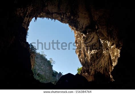 Jenolan Caves New South Wales Australia Stock Photo 156384764