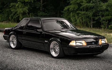 Pin By Ray Wilkins On Mustangs Notchback Mustang Fox Body Mustang