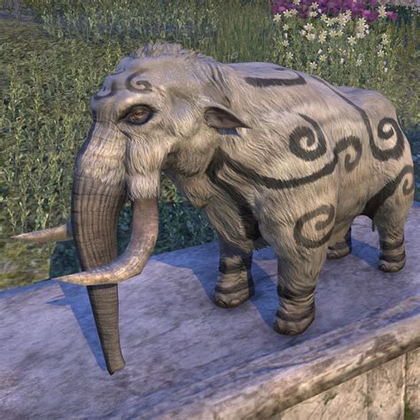 Onlinesacrificial Pocket Mammoth The Unofficial Elder Scrolls Pages