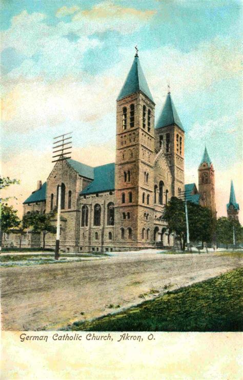 Churches Archives Akron Postcards