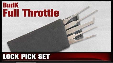 Maybe you would like to learn more about one of these? Secure Pro Credit Card Lock Pick Set - $9.99 - YouTube