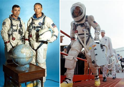 Gemini 7 Space Suit