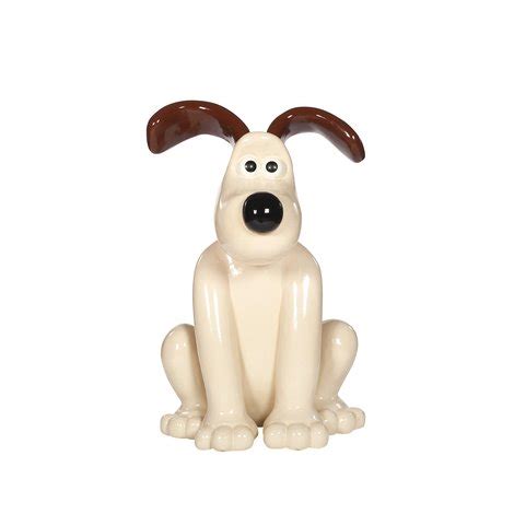 Was a hit in the merchandise front of the franchise, ultimately leading him to get his own series. Gromit | The Grand Appeal