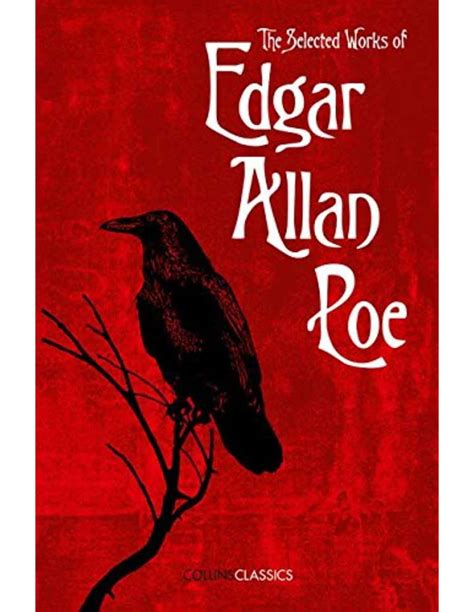 The Selected Works Of Edgar Allan Poe Adrion Ltd