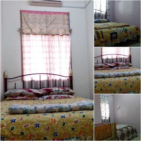 Rumah semi d dan halaman yang luas dan cantik serta sesuai untuk penginapan dan. Homestay Amir Taman Puncak, Bukit Katil, Melaka - Homestay ...