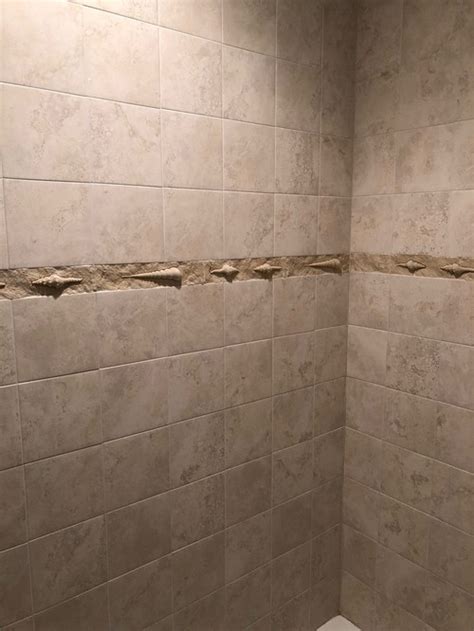 Although it can be a small space, the bathroom definitely has a huge impact on our daily life. What to do with tile accent strips in shower?