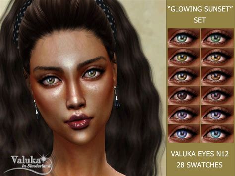 The Sims Sims 4 Costume Makeup Costumes For Women Swatch Make Up