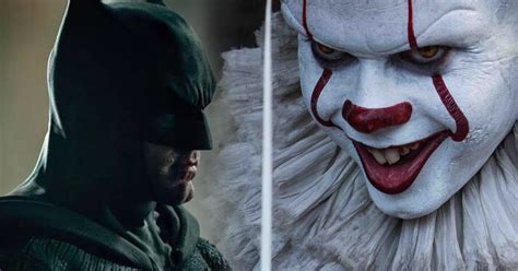 Watch Batman Vs Its Pennywise Trailer Cosmic Book News
