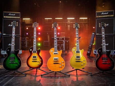 Epiphone Officially Launches Its Slash Collection