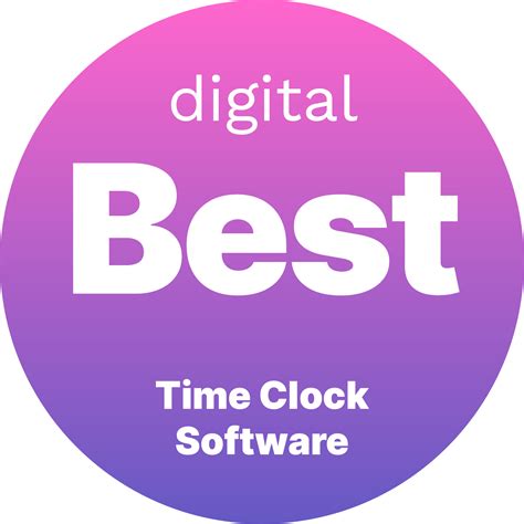 The Best Time Clock Apps Of 2021