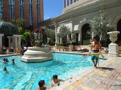 Venetianpalazzo Pool Deck Picture Of The Venetian Las Vegas Las