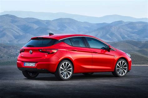 Opel Astra 2017 Todos Los Detalles Del Nuevo 16t Innovation Rutamotor