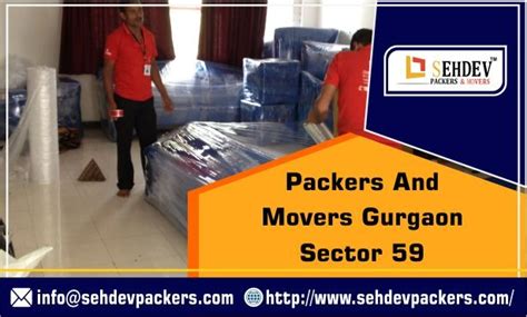 Packers And Movers In Sector Gurgaon Sehdev Packers