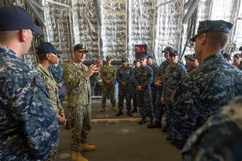 Vice Chief Of Naval Operations Visits Singapore Reaffirms Strong
