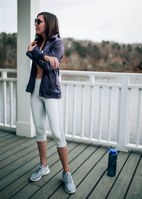 a budget friendly activewear brand i m loving pretty in the pines new york city lifestyle