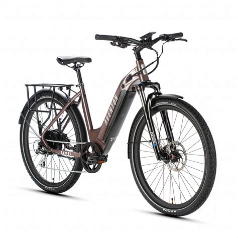 Aventon Announces New Step Through Version Of Level Electric Bike Action