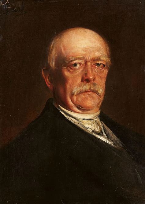 Porträt Des Otto Von Bismarck Lot 507