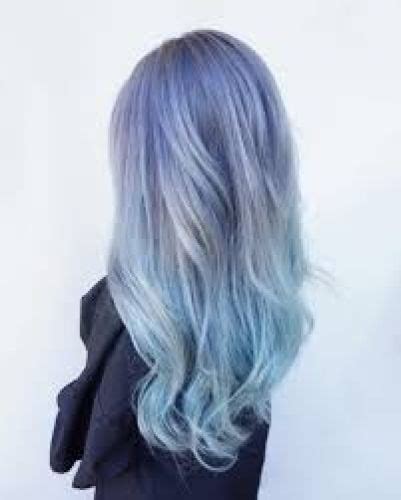 11 Best Blue Ombre Hair Color Ideas Dark Light And All