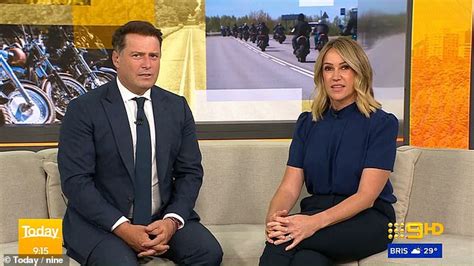 'how do you think we should position?' karl stefanovic and allison langdon prepare for 'competitive' ratings battle against sunrise in new today promo. Today host Allison Langdon is 'on the mend' after ...
