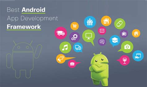 List Of Most Successful Android Frameworks For Mobile App Development