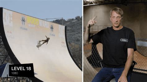 If you want to move through the game as fast as you can, focus on completing the following first: Tony Hawk Goes Through The 21 Levels Of Difficulty In Skateboarding - The Video Suite