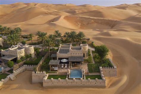 Maybe you would like to learn more about one of these? Qasr Al Sarab Desert Resort by Anantara is reopening on ...