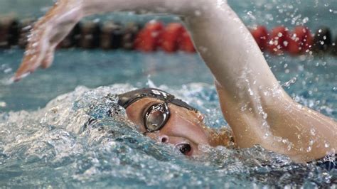 Spartans Highlight All Metro Girls Swim Team High School Swimming