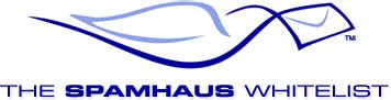 Spamhaus is the trusted authority on ip and domain reputation data, with over two decades of experience. The Spamhaus Whitelist