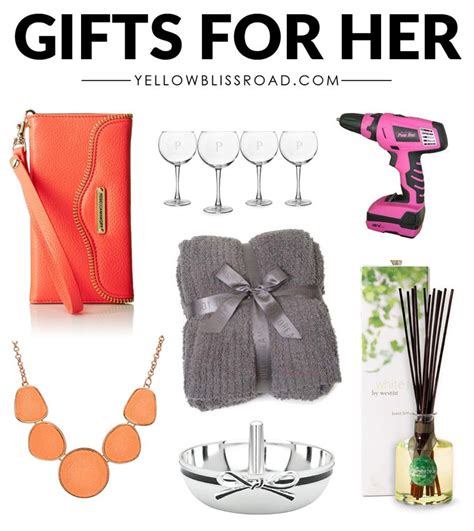 Christmas T Ideas For Her For Any Budget Christmas Presents For