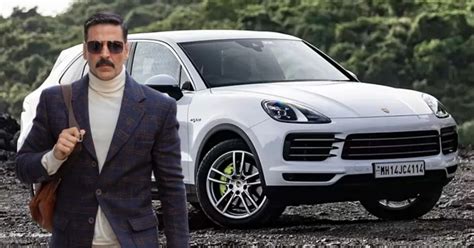 Akshay Kumar Car Collection Net Worth And Age Dr Driving