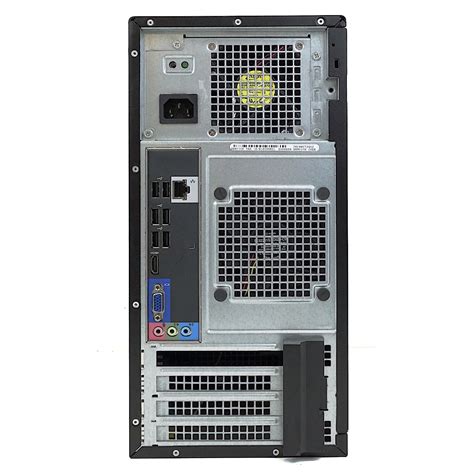 Dell Optiplex 3010 Mini Tower Mt Desktop Pc Configure To Order
