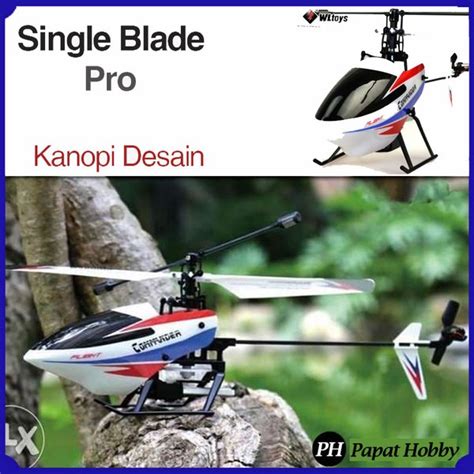 Untuk bisa mendapatkan drone terbaik ini dengan harga yang lebih murah, kamu bisa memilih mjx. Jual Rc Helicopter Mini Murah Terbang Lama Single Blade ...