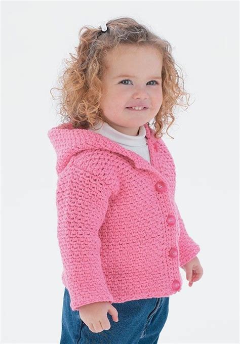 Free Toddler Hoodie Pattern Toddler Crochet Patterns Crochet Jacket