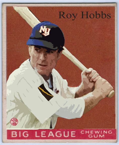 Roy hobbs el jugador que interpretó robert redford en la película el mejor, esta es su historia, la vida de uno de los grandes del béisbol. 301 Moved Permanently