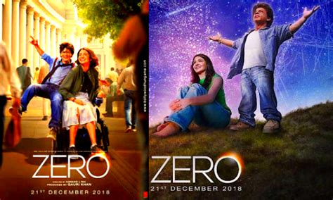 Zero 2018 Hindi Movie Review Zero Film Story Line
