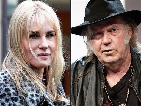 Daryl Hannah And Neil Young Have Been Dating For Months Says Source
