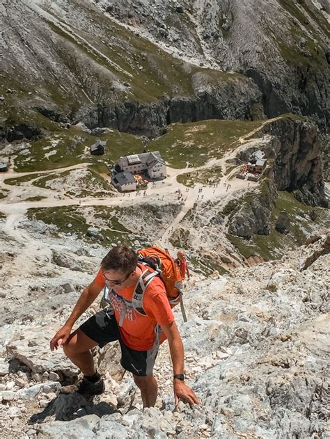 6 Most Exhilarating Day Hikes In The Dolomites Anywhere