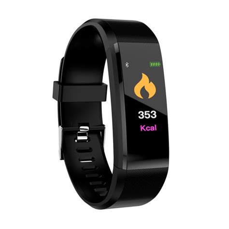 Smart Wrist Band Sports Fitness Activity Tracker Watch Wearable