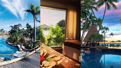 5 Most Romantic Fiji 5 Star Resorts Perfect For Your Honeymoon Klook