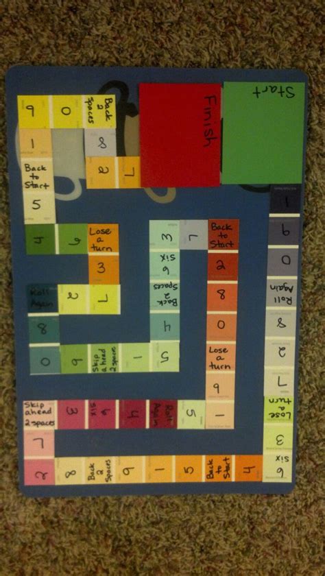 Maybe you would like to learn more about one of these? 17 best Homemade Board Games images on Pinterest ...