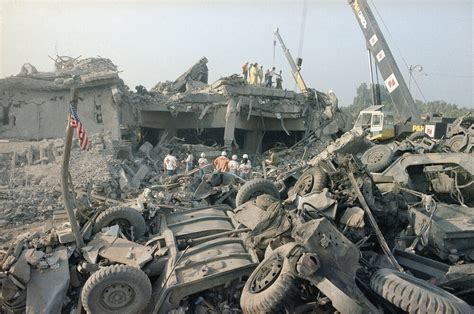 37 Years Ago Today Beirut Marine Barracks Bombing The