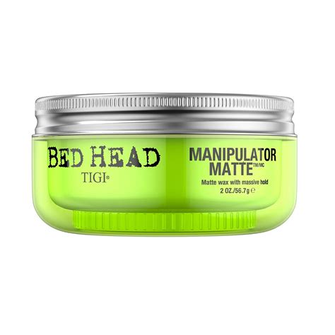 Amazon Com Tigi Bed Head Manipulator Matte Gel For Unisex Maximum