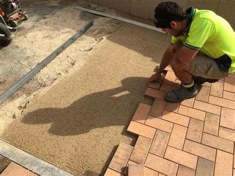 Pavers over Concrete: How to Tile Over an Existing Surface | Pavers