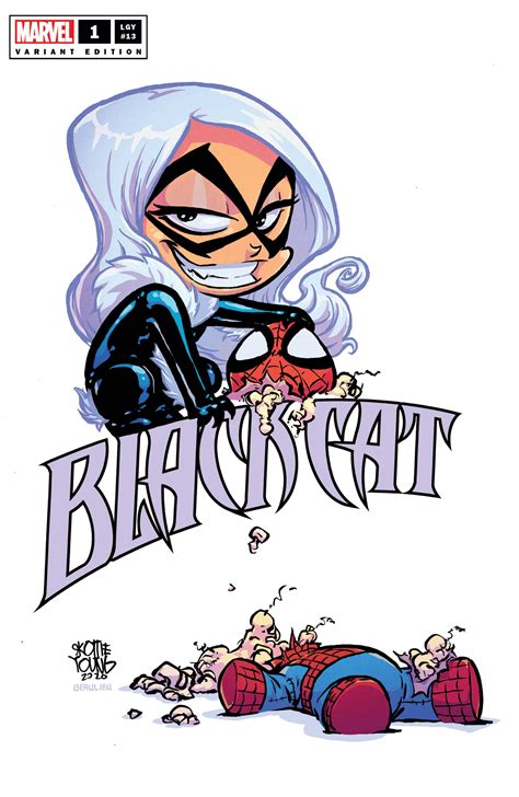 Black Cat 2020 1 Variant Comic Issues Marvel