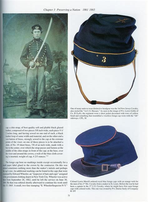 Us Army Headgear 1812 1872