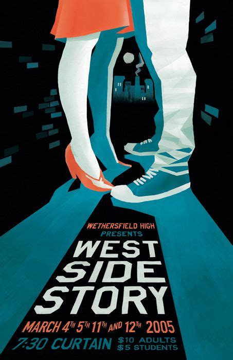 West Side Story From Designhtml West Side Story